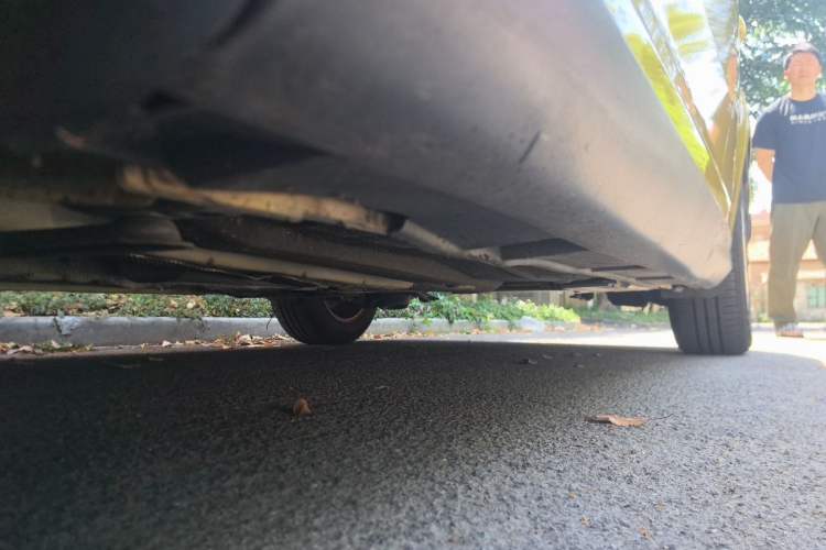 Used Ford Focus 2012 Hatchback 1.6L Automatic Fashion Edition Chassis Front Left