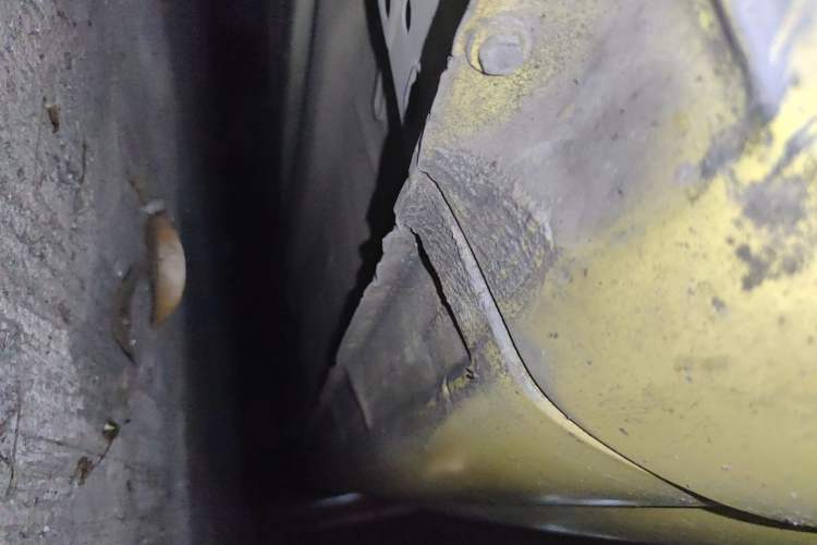 Used Ford Focus 2012 Hatchback Classic 1.8L Automatic Base Model Chassis Front Left