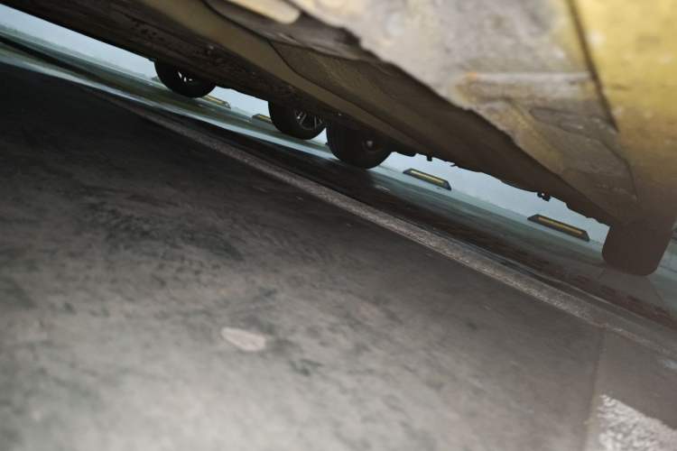 Used Ford Focus 2012 Hatchback Classic 1.8L Manual Fashion Edition Chassis Front Left
