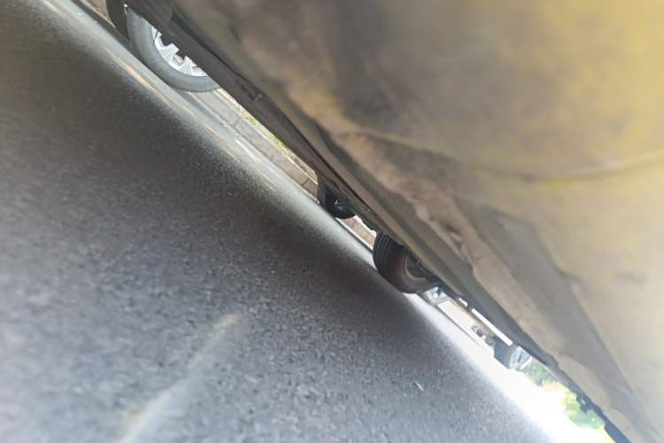 Used Ford Focus 2012 Hatchback Classic 1.8L Automatic Base Model Chassis Front Left
