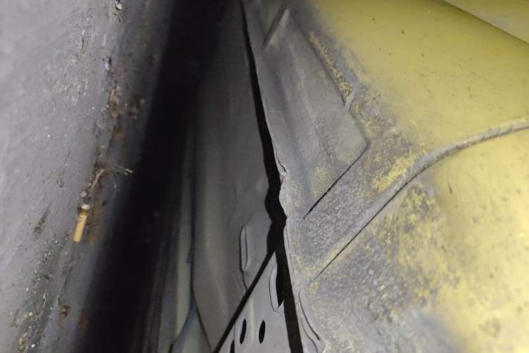 Used Ford Focus 2012 Hatchback Classic 1.8L Automatic Base Model Chassis Front Right