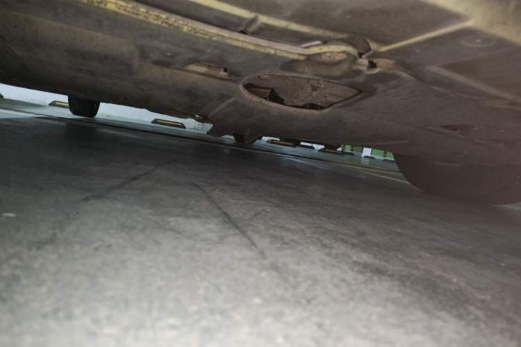 Used Ford Focus 2012 Hatchback Classic 1.8L Manual Fashion Edition Chassis Front