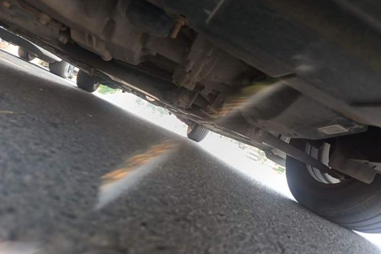 Used Ford Focus 2012 Hatchback Classic 1.8L Automatic Base Model Chassis Front