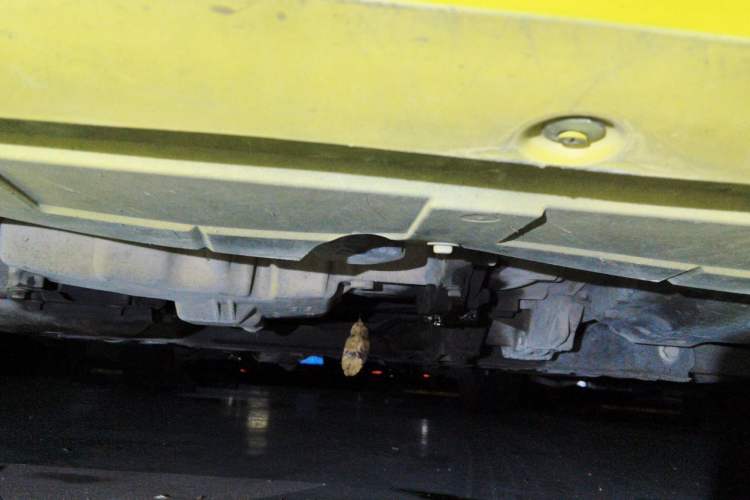 Used Ford Focus 2012 Hatchback Classic 1.8L Automatic Fashion Edition Chassis Front