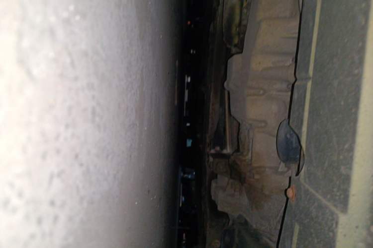 Used Ford Focus 2012 Hatchback Classic 1.8L Automatic Base Model Chassis Front