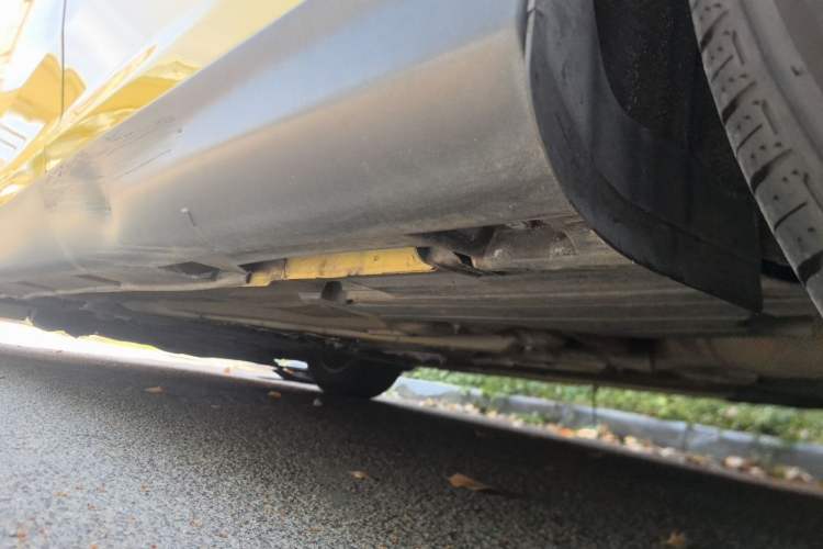 Used Ford Focus 2012 Hatchback 1.6L Automatic Fashion Edition Chassis Rear Left