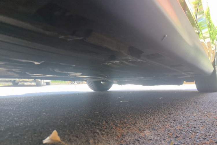Used Ford Focus 2012 Hatchback 1.6L Automatic Fashion Edition Chassis Rear Right