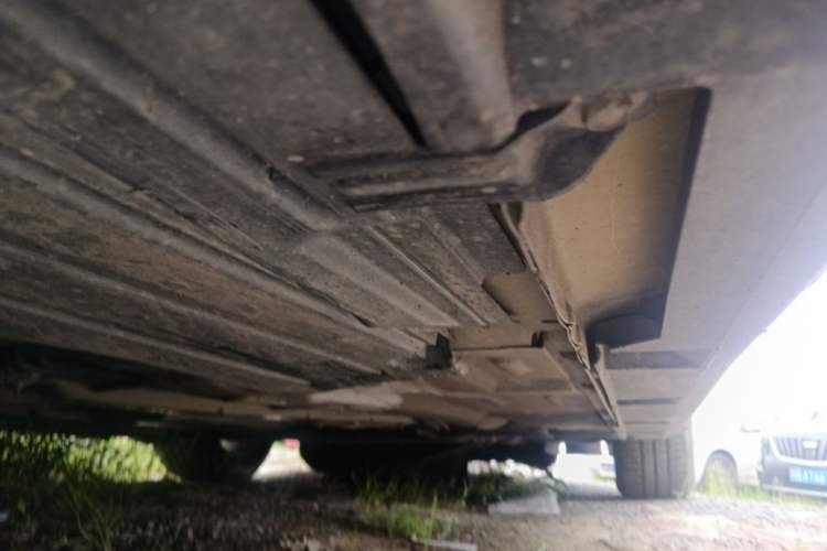 Used Ford Focus 2012 Hatchback 1.6L Automatic Fashion Edition Chassis Rear Right