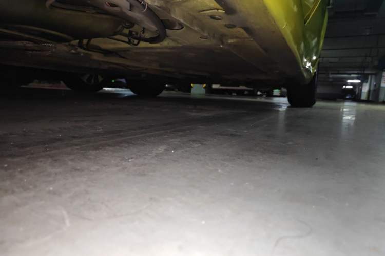 Used Ford Focus 2012 Hatchback Classic 1.8L Manual Fashion Edition Chassis Rear Right