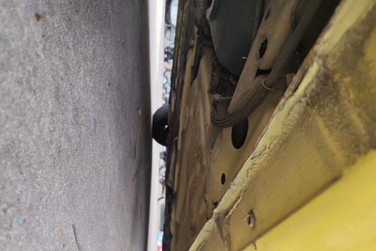 Used Ford Focus 2012 Hatchback Classic 1.8L Automatic Base Model Chassis Rear Right