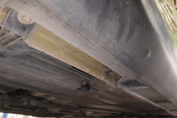 Used Ford Focus 2012 Hatchback 1.6L Automatic Comfort Model Chassis Rear Right