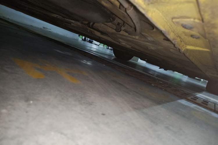 Used Ford Focus 2012 Hatchback Classic 1.8L Manual Fashion Edition Chassis Rear Right