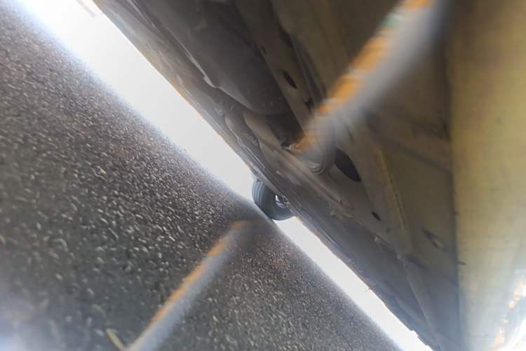 Used Ford Focus 2012 Hatchback Classic 1.8L Automatic Base Model Chassis Rear Right