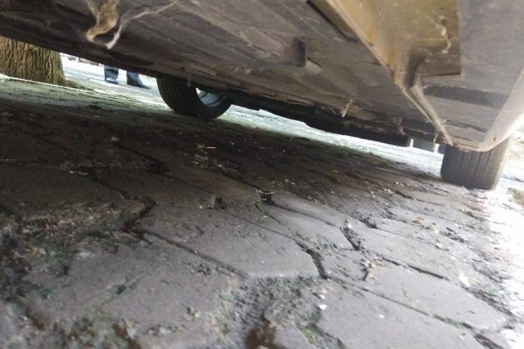 Used Ford Focus 2012 Hatchback 1.6L Manual Comfort Model Chassis Rear Right