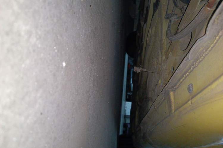 Used Ford Focus 2012 Hatchback Classic 1.8L Automatic Base Model Chassis Rear Right