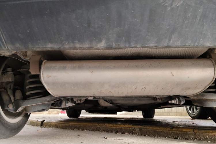 Used Ford Focus 2012 Hatchback 1.6L Automatic Comfort Model Chassis Rear