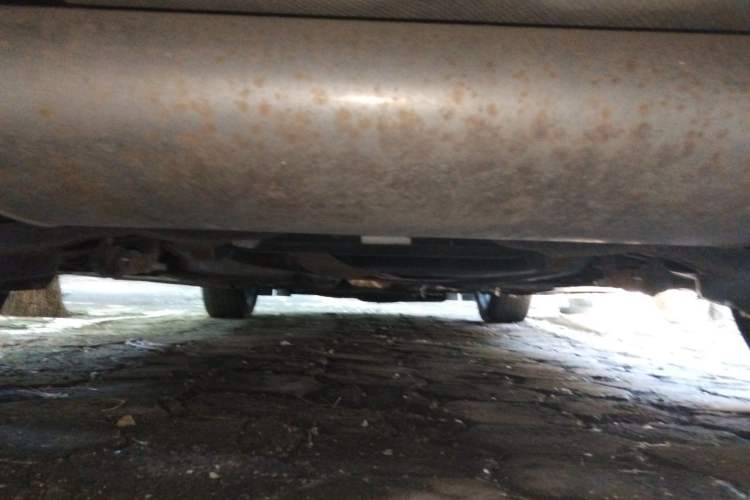 Used Ford Focus 2012 Hatchback 1.6L Manual Comfort Model Chassis Rear