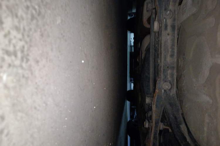 Used Ford Focus 2012 Hatchback Classic 1.8L Automatic Base Model Chassis Rear