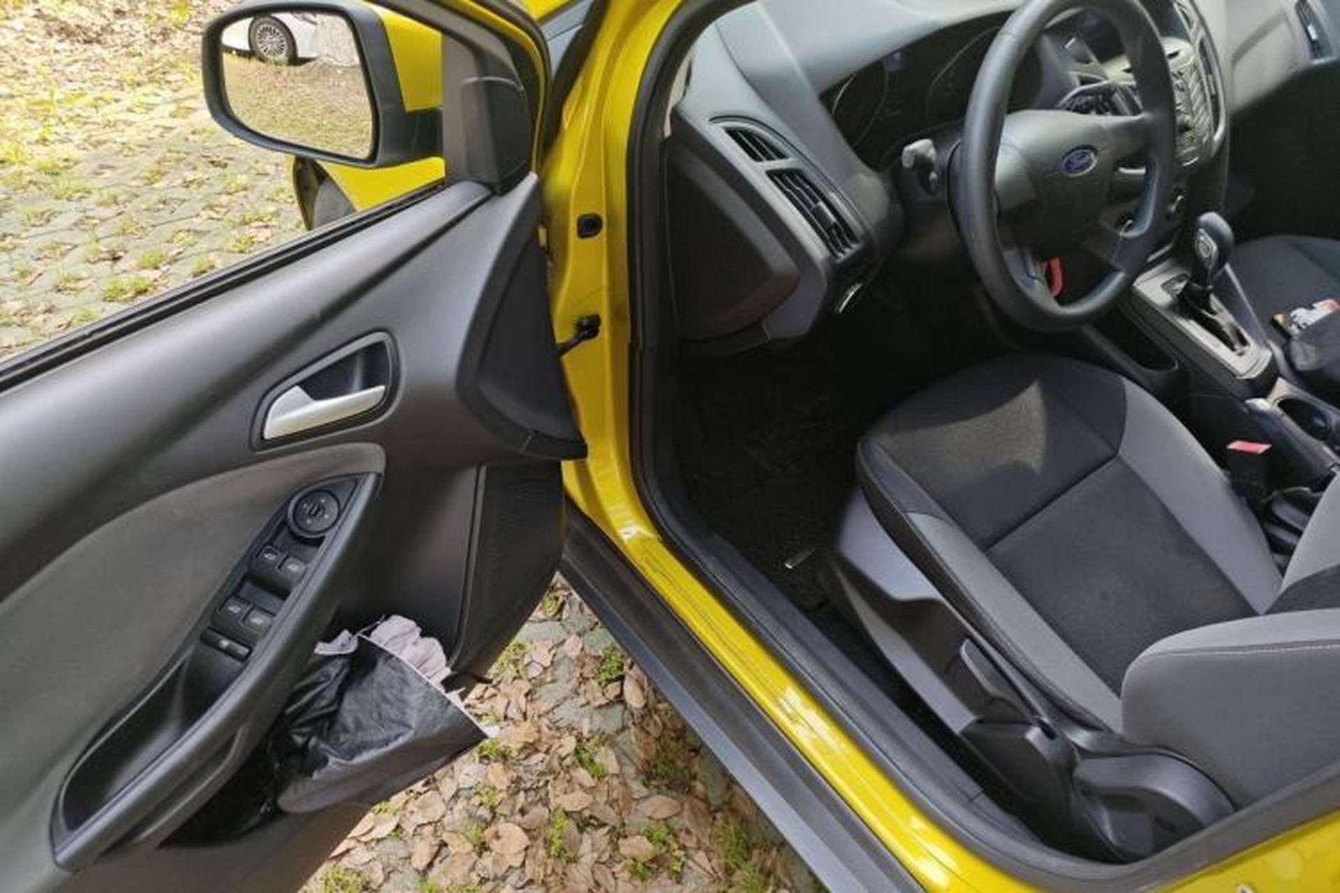 Used Ford Focus 2012 Hatchback 1.6L Automatic Comfort Model Driver Seat