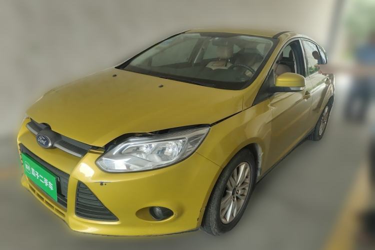 Ford Focus 2012 Hatchback 1.6L Automatic Comfort Model usado Guazi used car, China used car export, Used car for sale, Used cars, Cheapest cars for sale