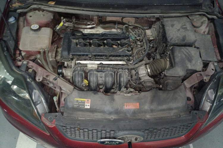 Used Ford Focus 2012 Hatchback Classic 1.8L Automatic Fashion Edition Engine Bay