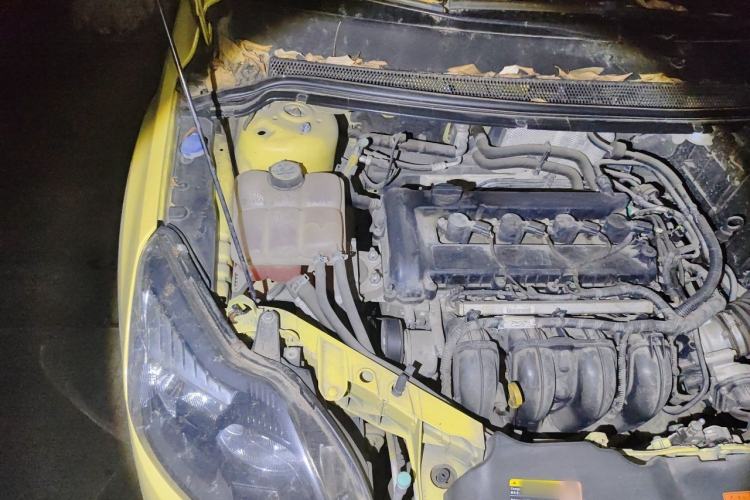 Used Ford Focus 2012 Hatchback Classic 1.8L Automatic Base Model Engine Bay Right