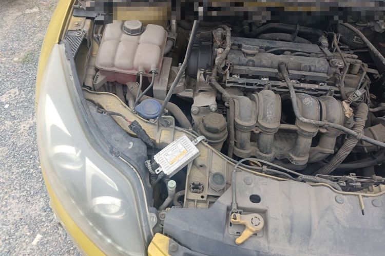Used Ford Focus 2012 Hatchback 1.6L Automatic Fashion Edition Engine Bay Right