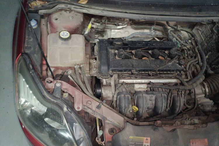 Used Ford Focus 2012 Hatchback Classic 1.8L Automatic Fashion Edition Engine Bay Right