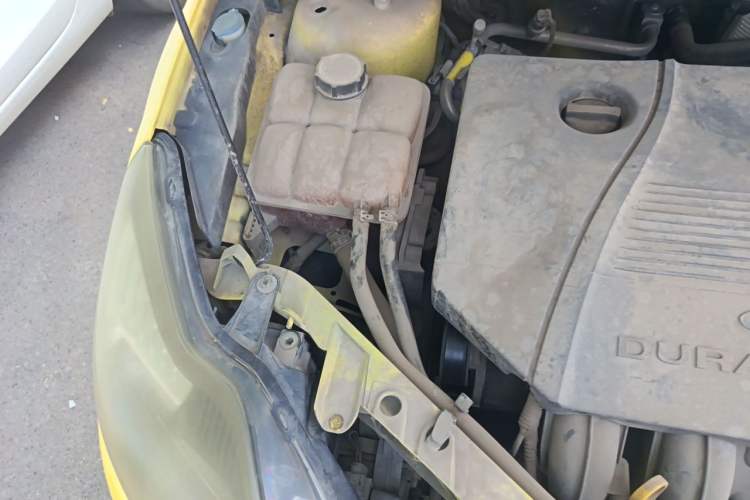 Used Ford Focus 2012 Hatchback Classic 1.8L Automatic Base Model Engine Bay Right