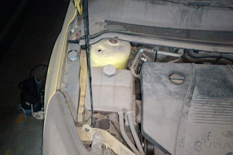 Used Ford Focus 2012 Hatchback Classic 1.8L Automatic Base Model Engine Bay Right