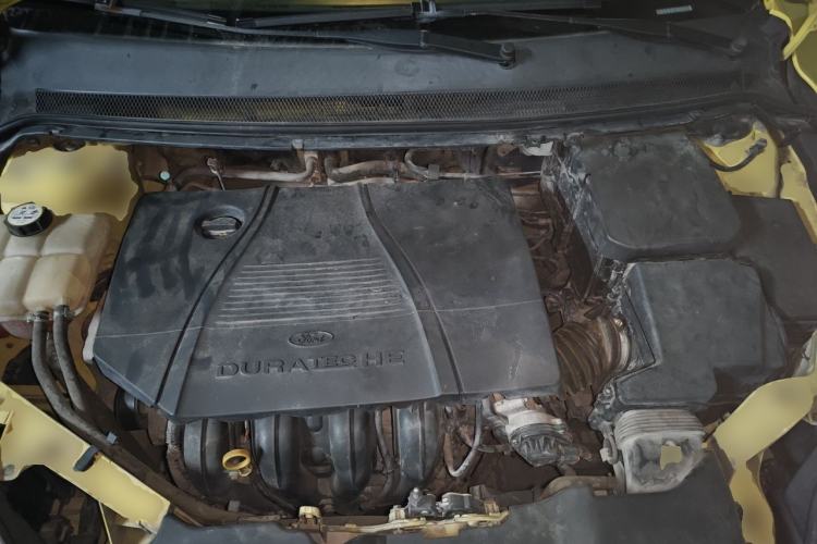 Used Ford Focus 2012 Hatchback Classic 1.8L Manual Fashion Edition Engine Bay