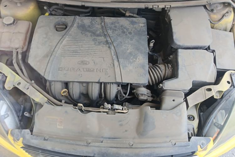 Used Ford Focus 2012 Hatchback Classic 1.8L Automatic Base Model Engine Bay