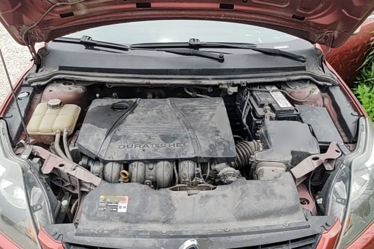 Used Ford Focus 2012 Hatchback Classic 1.8L Manual Base Model Engine Bay