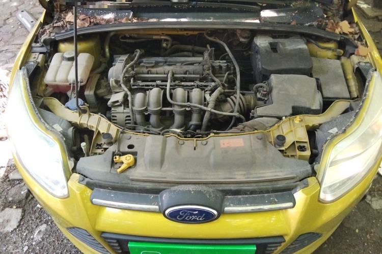 Used Ford Focus 2012 Hatchback 1.6L Manual Comfort Model Engine Bay