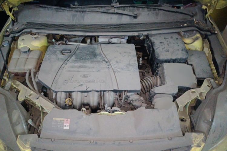 Used Ford Focus 2012 Hatchback Classic 1.8L Automatic Base Model Engine Bay