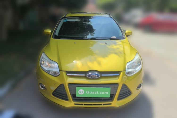 Used Ford Focus 2012 Hatchback 1.6L Automatic Fashion Edition Front