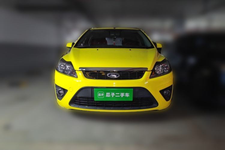 Used Ford Focus 2012 Hatchback Classic 1.8L Manual Fashion Edition Front