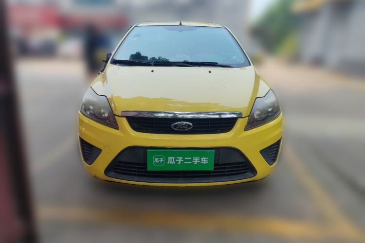 Used Ford Focus 2012 Hatchback Classic 1.8L Automatic Base Model Front