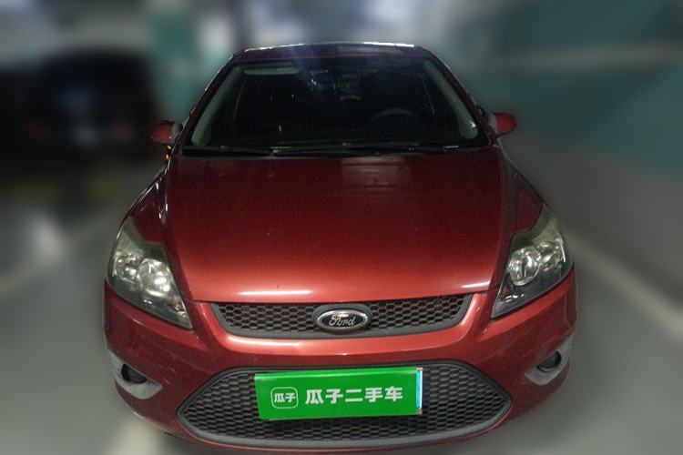 Used Ford Focus 2012 Hatchback Classic 1.8L Automatic Fashion Edition Front