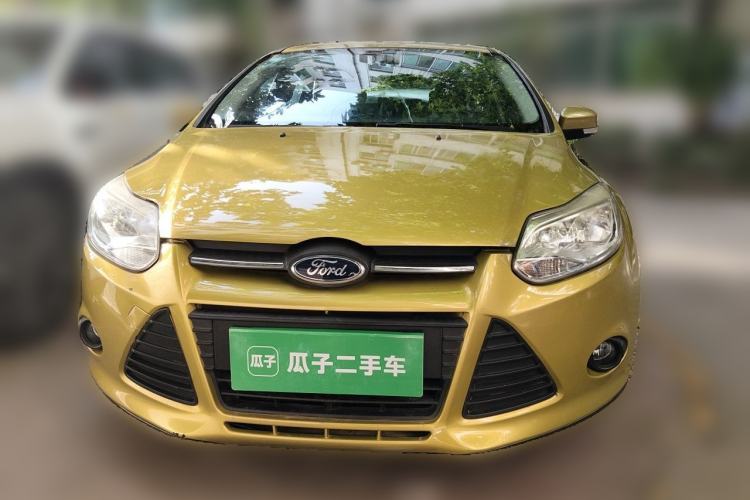 Used Ford Focus 2012 Hatchback 1.6L Automatic Comfort Model Front