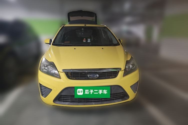 Used Ford Focus 2012 Hatchback Classic 1.8L Manual Fashion Edition Front
