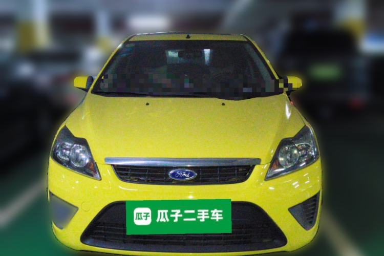 Used Ford Focus 2012 Hatchback Classic 1.8L Automatic Fashion Edition Front