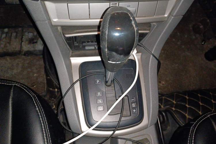 Used Ford Focus 2012 Hatchback Classic 1.8L Automatic Base Model Gear Lever