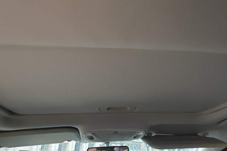 Used Ford Focus 2012 Hatchback 2.0L Manual Luxury Sport Model Headliner