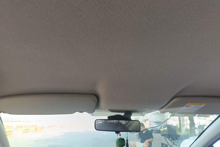 Used Ford Focus 2012 Hatchback Classic 1.8L Automatic Base Model Headliner