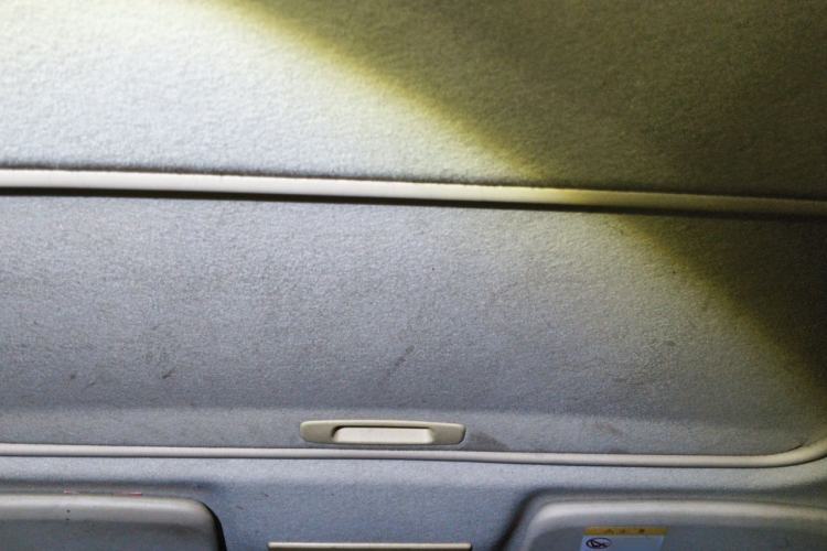 Used Ford Focus 2012 Hatchback Classic 1.8L Automatic Fashion Edition Headliner