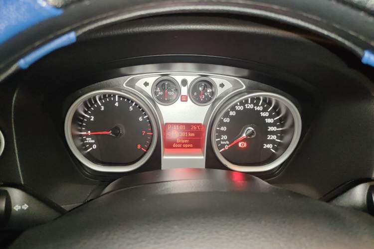 Used Ford Focus 2012 Hatchback Classic 1.8L Automatic Base Model Instrument Cluster