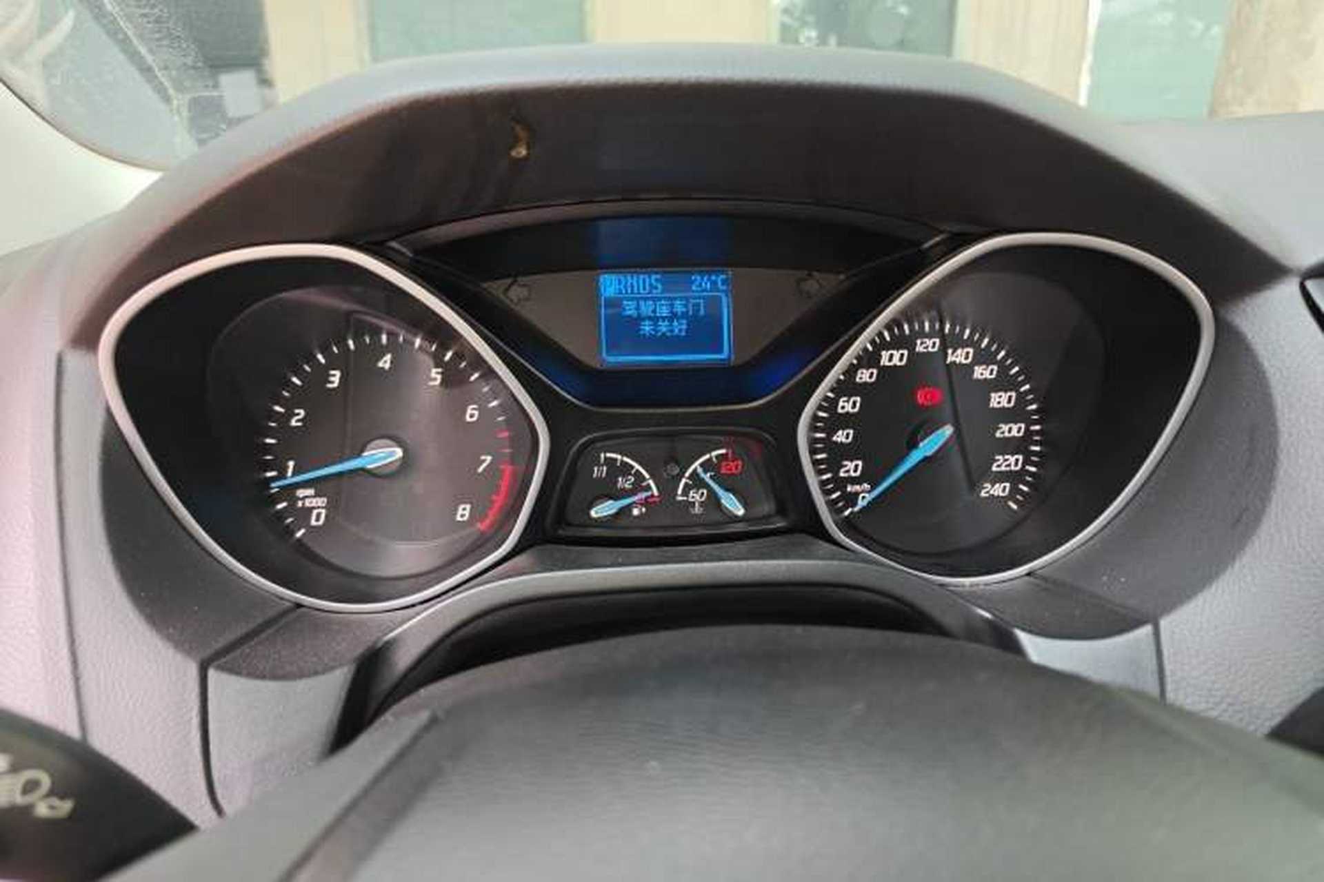 Used Ford Focus 2012 Hatchback 1.6L Automatic Comfort Model Instrument Cluster