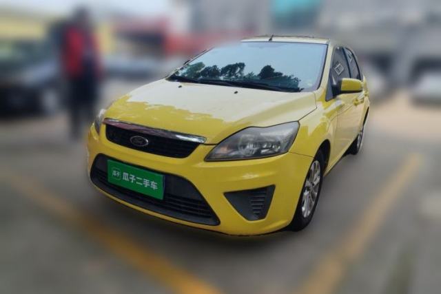 Used Ford Focus 2012 Hatchback Classic 1.8L Automatic Base Model