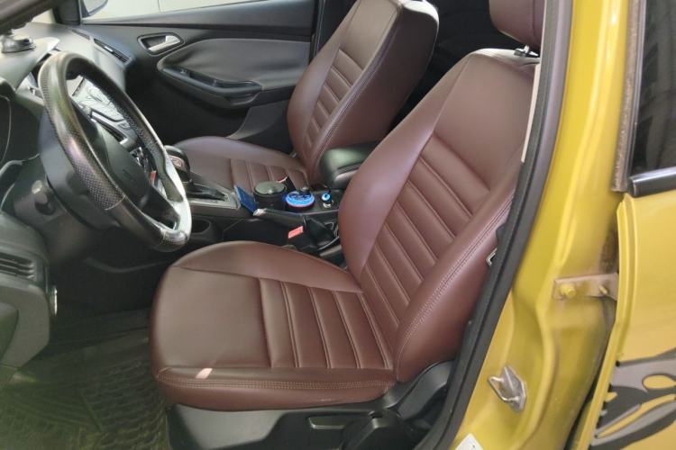 Used Ford Focus 2012 Hatchback 1.6L Automatic Comfort Model Left Front Seat